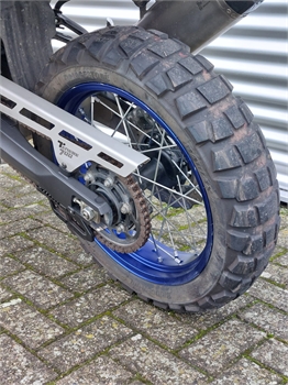 Yahama Tenere 700 World Raid